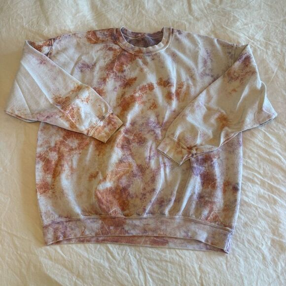 Urban renewal tie dye crewneck - Picture 2 of 7